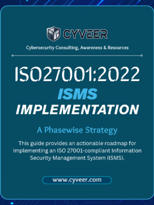 ISO 27001 ISMS Implementation