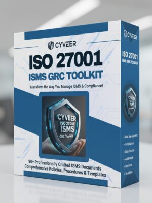 ISO 27001 ISMS GRC Toolkit