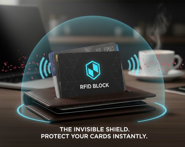 RFID Blocking Card