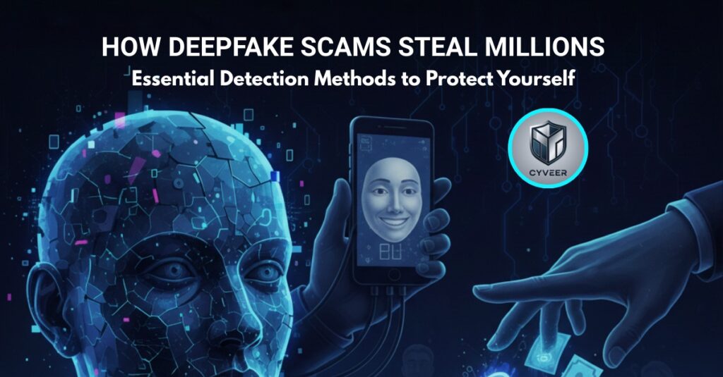 Deepfake Scams