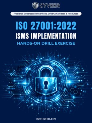 ISO 27001 ISMS implementation