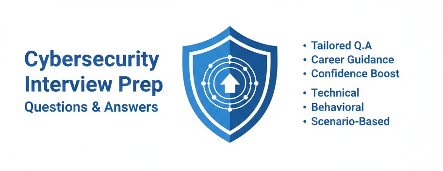 Cybersecurity Interview Prep