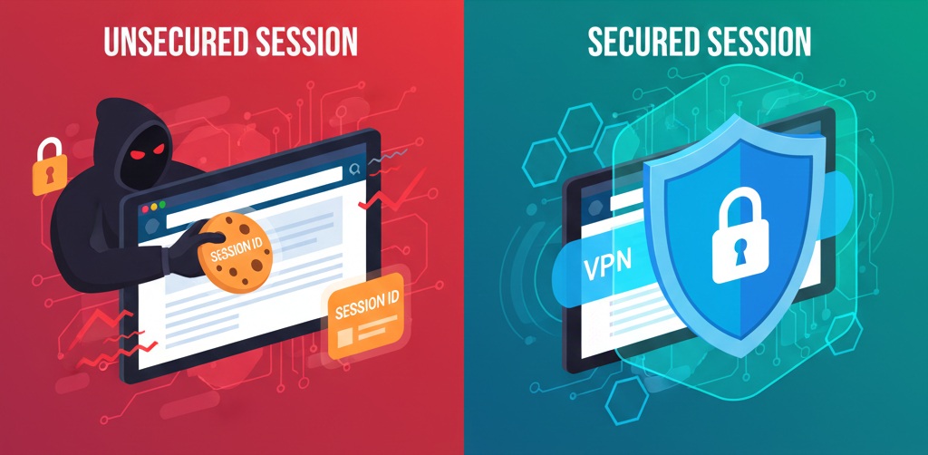 Session Hijacking Attack