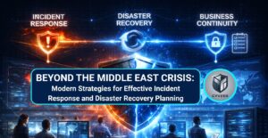 Incident Response and Disaster Recovery Planning