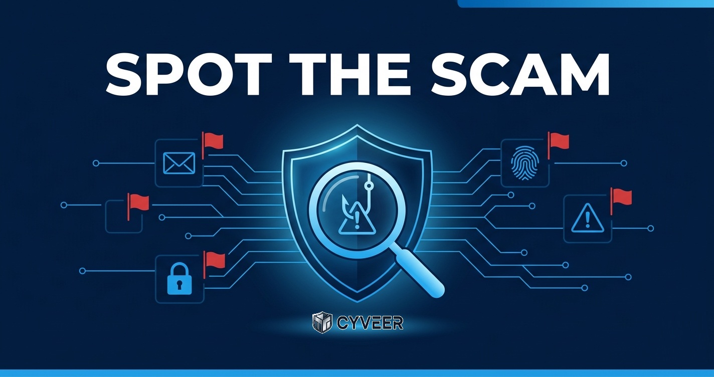 Online Scam Red Flags