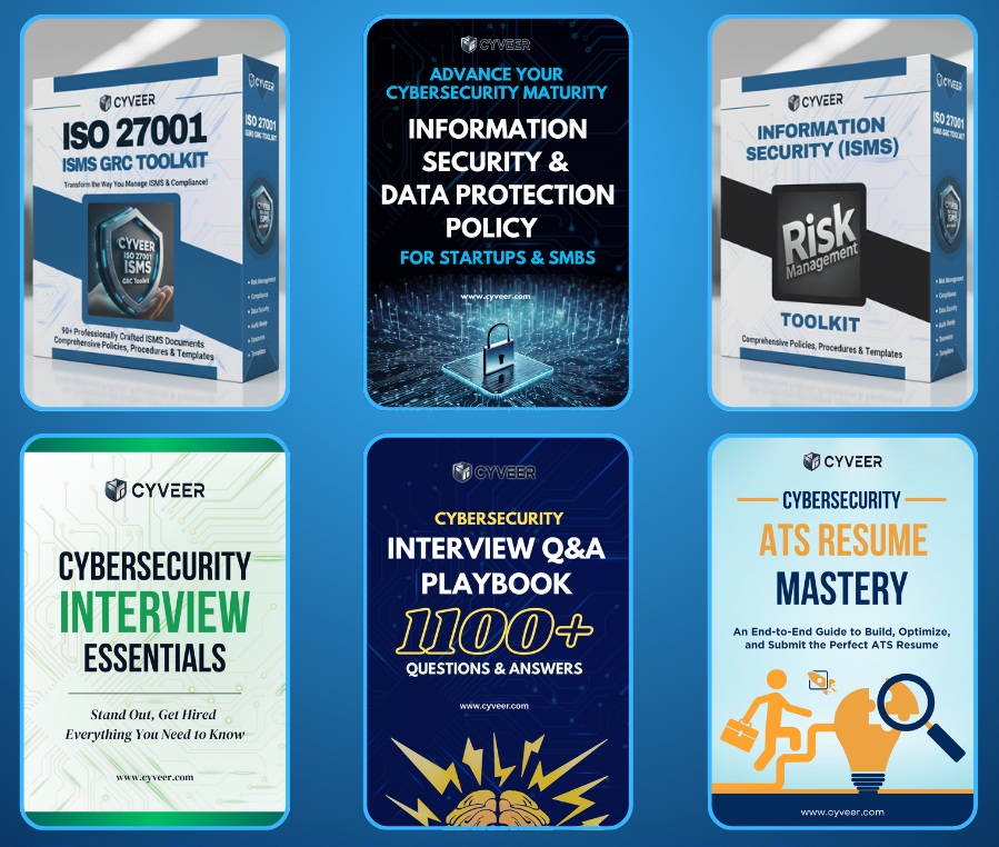 Cyveer Cybersecurity Resources