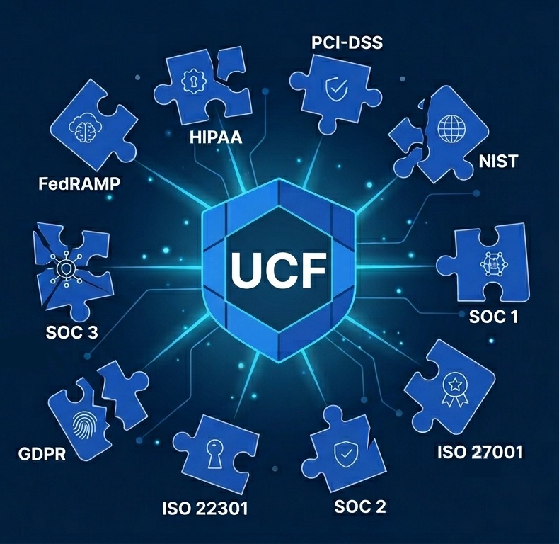 Unified Control Framework
