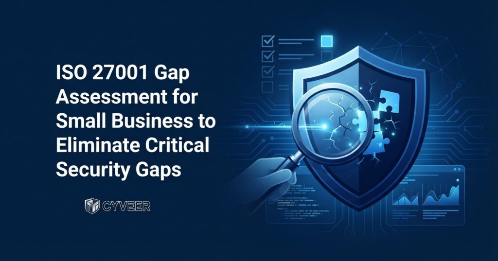 ISO 27001 Gap Assessment