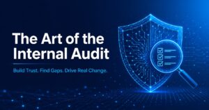 information security internal audit