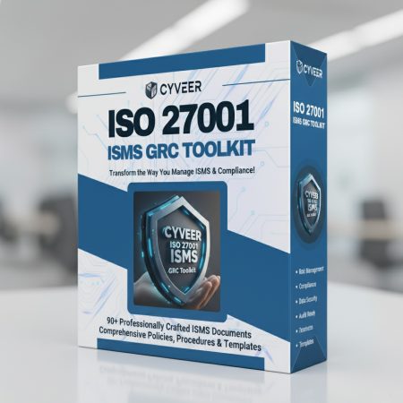 ISO 27001 ISMS GRC Toolkit